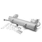 exhaust stock vw beetle 1300-1600 ccm
