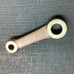 steering box pitman arm 72-79 Bus  211 415 371C