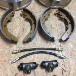 rear brakes T2 bus