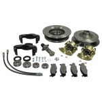 Disc Brake Conversion Kit 5x205 Beetle