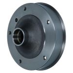 Front brake drum Beetle 1951-09/57