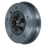 Brake drum front (each) Bus 8.1963 until 7.1967 Sebro