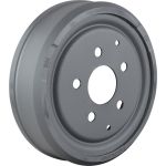 Bremstrommel hinten Zimmermann , VW Bus T2 8.70 - 7.79 vergl. 211609615