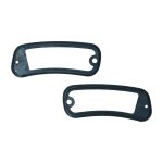 Austellfensterdichtung rechts für VW Karmann Ghia Typ34  Dichtung vergl. 343845322A Gummi Scheibe