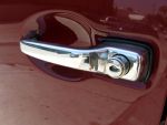 Door Handle with keys, as pair Bus 12/63-07/68