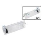 Interior Light VW Bus T2ab T2  T3 Golf1 Golf2 MK 8.1974- 7.1990
