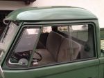 window seal kit for front doors splitwindow bus