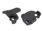 Assist strap black (Per Pair) Beetle sedan until 1966 (VIN 117 290 084)