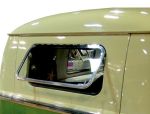 Safari Fenster Safari Window hinten VW T2a T2b T1