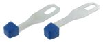 Air vent and heater levers kit