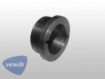 Banto-bolt-for-oil-filler-support-VW-Käfer-113115495