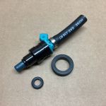 0280015036 Einspritzdüse Einspritzventil 13641352719 Bosch vergl. 0000782723 Mercedes W107 W116 BMW E3 E9 Volvo 140 Komb