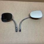 Mirror SET with long Arm passenger side vw beetle
