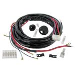 Wiring-harness-Beetle-132-+-Convertible-1972-VW-Kaefer-