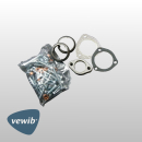 Auspuffanbausatz alle WBX ab 9/´85, VEWIB  025298009 Montagematerial T3 VW Bus  Auspuffanlage Dichtungen 1185G