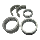 Main bearings, Type 4 Cr: STD Ca: 0,50 T: Std-bearing-set-+0-5-mm/std--line-bored-case-standard-crank-Silverline-VW-Käfer-98-1471-S