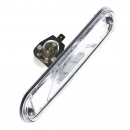 License plate light VW Bus T2 67-79 incl. Seal