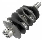 Crankshaft with counterweight, 76mm 'VW'