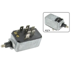 VW Bus T2 T2b T2 Lichtschalter 8.70-7.79 Headlight switch