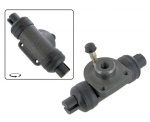 Wheel brake cylinder (each) Beetle 10.1952 until 9.1957 front Karmann Ghia until 9.1957 front Bus until 3.1955 rear