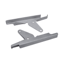 Westfalia-louvre-window-brackets-as-pair-VW-Bus-T1-