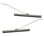 Wiper arm (black) left Beetle 1303 (LHD)