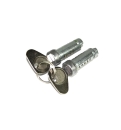 Cab door lock barrels on the same R code keys VW Bay Window 69-79
