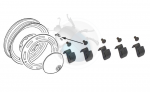 RadkappenbHub Cap Rivets 5 pc