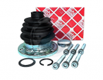 VW Bus T2 Antriebswelle Manschette VW Bus T2 T2a T2b vergl. 211501203 komplette Antriebswellenmanschette Hinterachse