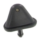 Windscreen washer nozzle black Bus 8.1967 and later Vanagon/T25