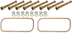 VW Bus T2 Typ4 Motor Pushr rod tubes seals valve cover gasket SET VW Bus T2b Motor 2.0 914 Motor
