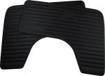 door panel Black VW Bus T2