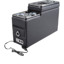 Tunnel Console with Front and Rear Charging Ports | VW Bus T4 | OE ...