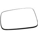 Door Mirror Glass VW Bus T4 09/90-06/03 | OE 701857521H