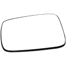 Door Mirror Glass VW Bus T4 09/90-06/03 | OE 701857522L