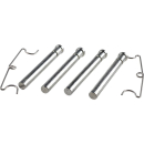Fitting Kit for Brake Pads VW Bus T4 09/90-06/03 | OE 701615263