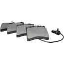 Brake Pad Set VW Bus T4 05/99-06/03 | OE 7D0698151C