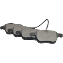 Brake Pad Set VW Bus T4 05/00-06/03 | OE 7M3698151A