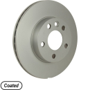 Brake Disc VW Bus T4 01/96-06/03 | OE 701615301F