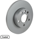 Brake Disc VW Bus T4 01/96-06/03 | OE 701615301G