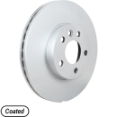 Brake Disc VW Bus T4 09/90-05/00 | OE 7D0615301B