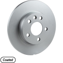 Brake Disc VW Bus T4 01/96-06/03 | OE 7D0615601