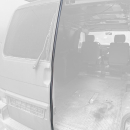 Brake caliper carrier rear 