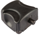 Handle for Sliding Window (Replacement Part) VW Bus T4 | OE 7D0847733
