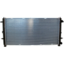 Radiator VW Bus T4 09/90-06/03 | OE 701121253D
