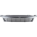 Radiator Grille Without Hole for Emblem. For Long Nose | VW Bus T4 ...