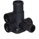 Coolant Flange VW Bus T4 09/90-06/03 | OE 037121132B