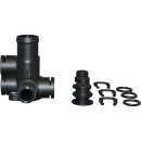 Coolant Flange VW Bus T4 12/90-07/92 | OE 037198132B