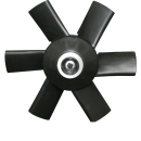 Fan Blade VW Bus T4 09/90-06/03 | OE 811119113B