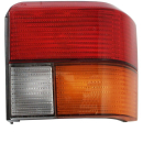 Tail Light with Red/Orange Lens VW Bus T4 09/90-06/03 | OE 701945112